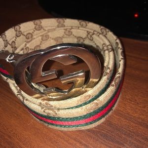 Gucci Belt